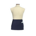 Navy Blue Waist Apron